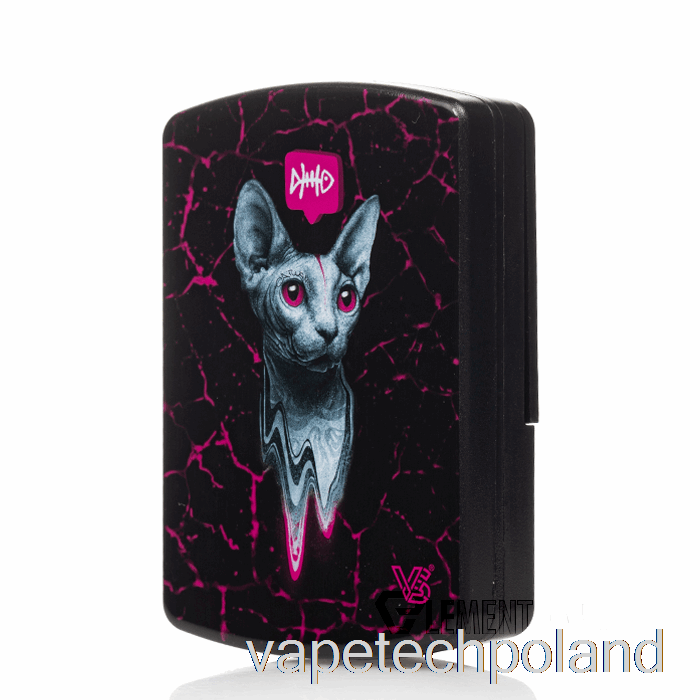 Vape Polska Przeciwko Syndykatowi Scalebud Digital Scale The Stray